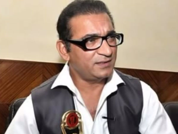 গ্রেফতার গায়ক অভিজিত