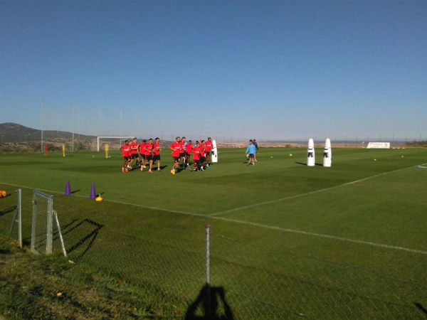 আশাবাদী আতলেতিকো