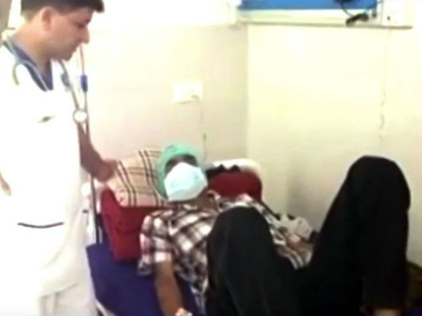 ৪০টি ছুরি আস্ত গিলে খেয়েও দিব্যি সুস্থভাবেই বেঁচে রয়েছেন এই ব্যক্তি!