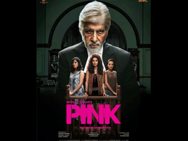 Why Pahlaj Nihalani did not give Amitabh Bachchan’s ‘Pink’ an adult certificate Why Pahlaj Nihalani did not give Amitabh Bachchan’s ‘Pink’ an adult certificate