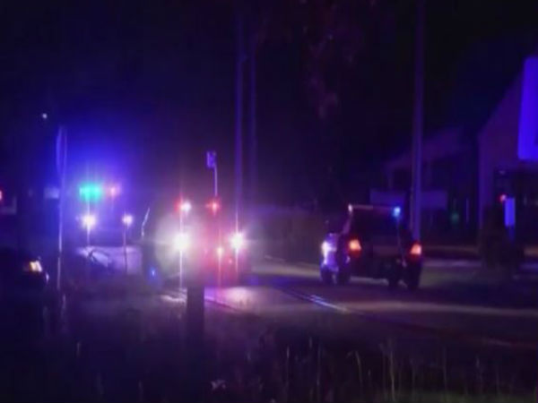 বাল্টিমোরে বন্দুকবাজের হামলা