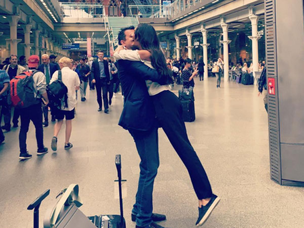 হট বেব লিসা