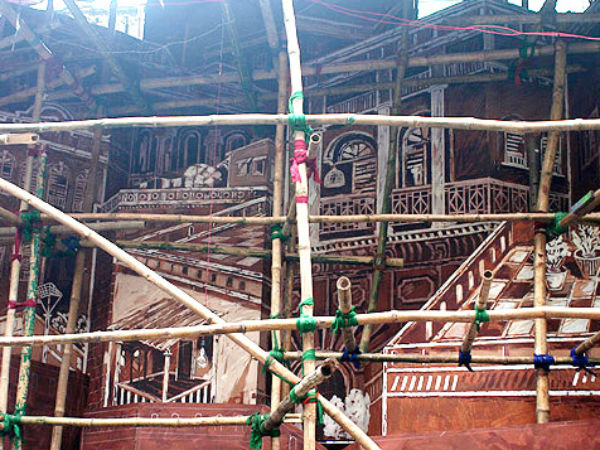 পুজো স্পেশ্যাল: ফিরে দেখা কলকাতা, নস্ট্যালজিয়া ফিরছে ৬৬-র ৬৬ পল্লিতে পুজো স্পেশ্যাল: ফিরে দেখা কলকাতা, নস্ট্যালজিয়া ফিরছে ৬৬-র ৬৬ পল্লিতে