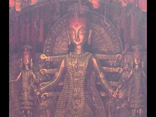 ত্রিধারা ত্রিধারা
