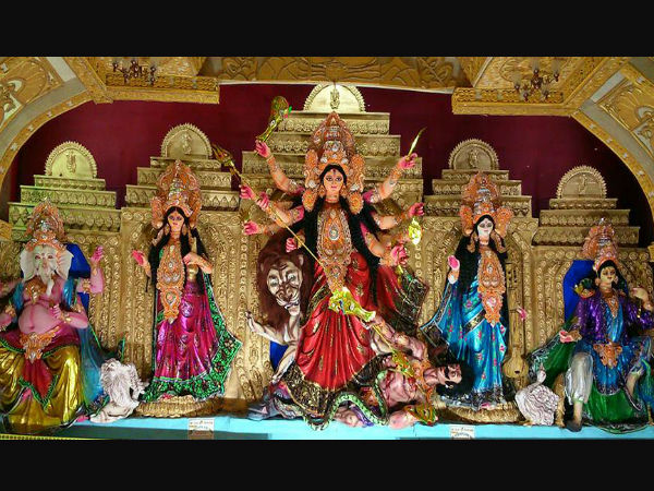 পদ্মশ্রী সংঘ প্রতিমা