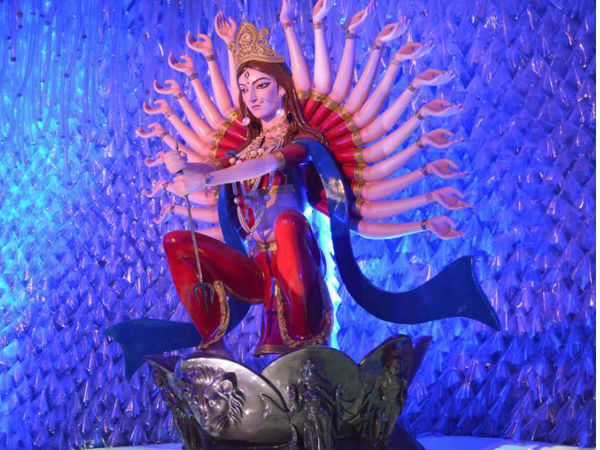 কুমোরটুলি পার্ক কুমোরটুলি পার্ক