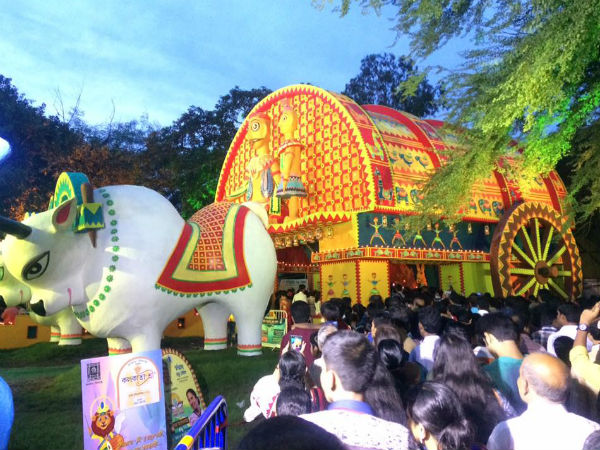 যোধপুর পার্ক যোধপুর পার্ক