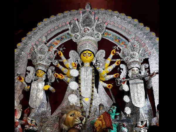 প্রাচীন পুজো প্রাচীন পুজো