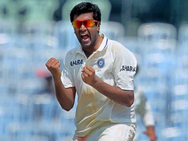 শীর্ষে অশ্বিন