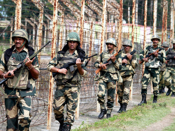 পাক গুলিতে হত জওয়ান