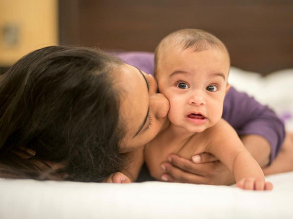 মায়ের আদর