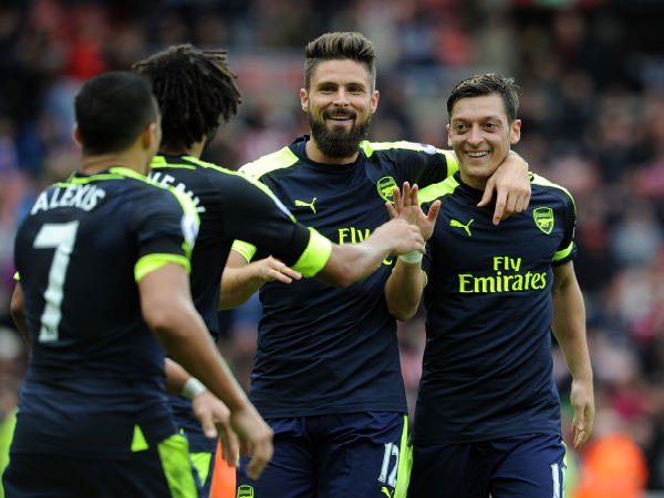 ইংলিশ প্রিমিয়ার লিগের দশম সপ্তাহের ফলাফল ইংলিশ প্রিমিয়ার লিগের দশম সপ্তাহের ফলাফল