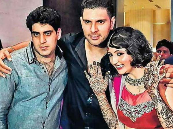 বিগ বস ১০ : টেলিভিশনে প্রাক্তন পুত্রবধূর অভিযোগ, মুখ খুললেন যুবরাজ সিংয়ের মা