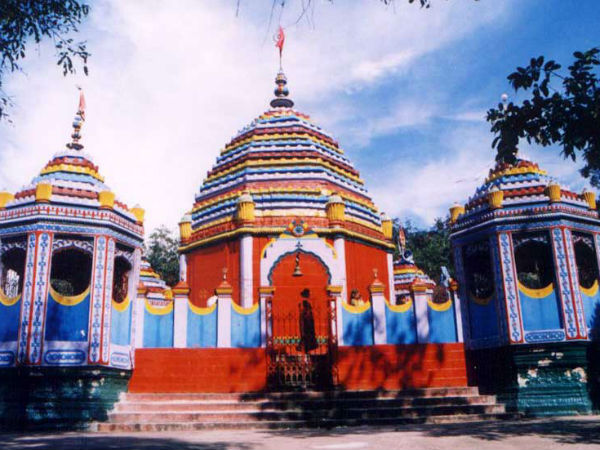 ​"আমি ছিন্নমস্তা চণ্ডী, আমি রণদা সর্বনাশী" 