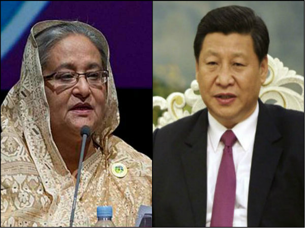 চিনের সঙ্গে সম্পর্ক দৃঢ় করছে বাস্তবাদী বাংলাদেশ চিনের সঙ্গে সম্পর্ক দৃঢ় করছে বাস্তবাদী বাংলাদেশ