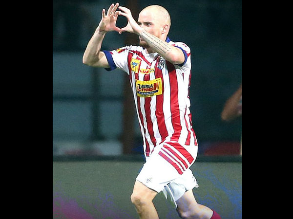 দিল্লি ডায়নামোসের বিরুদ্ধে জিতে লিগ তালিকায় দ্বিতীয় স্থান দখল করল এটিকে দিল্লি ডায়নামোসের বিরুদ্ধে জিতে লিগ তালিকায় দ্বিতীয় স্থান দখল করল এটিকে