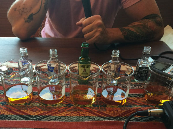 এবার আপনার শরীরের ট্যাটুই বলে দেবে আপনি কতটা 'মাতাল'! এবার আপনার শরীরের ট্যাটুই বলে দেবে আপনি কতটা 'মাতাল'!