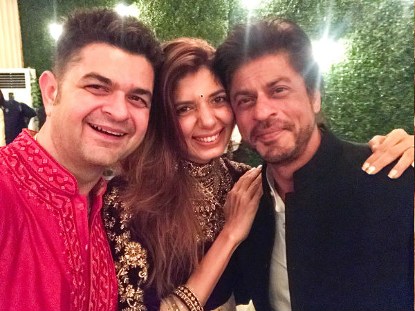 ডব্বু রত্নানি ও SRK ডব্বু রত্নানি ও SRK
