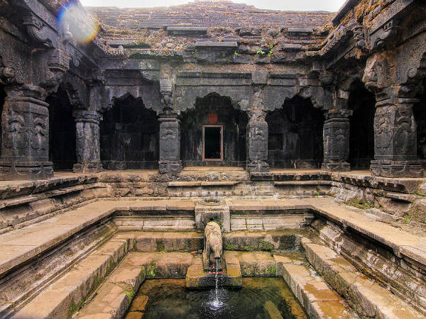 কৃষ্ণা - মহাবলেশ্বর