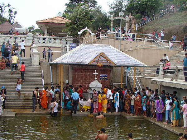 কাবেরী - তালাকাবেরী