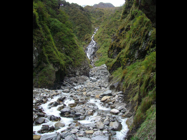 যমুনোত্রী