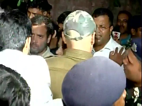 পুলিশের যুক্তি