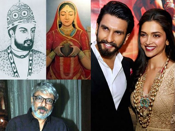 পদ্মাবতী-র কারিগর পদ্মাবতী-র কারিগর