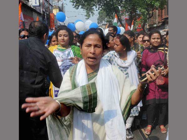 বিরোধিতায় মমতা বিরোধিতায় মমতা