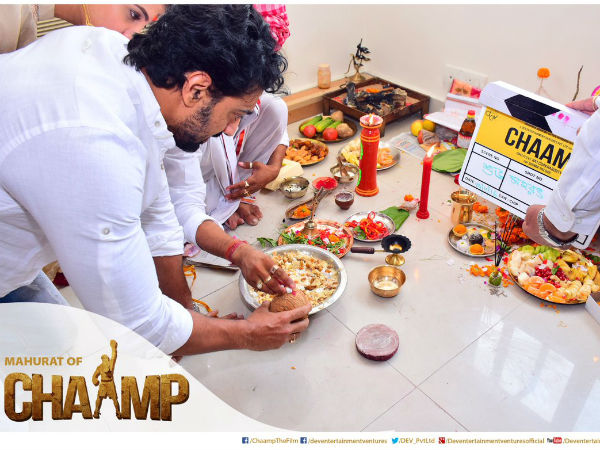 দেবের পুজো