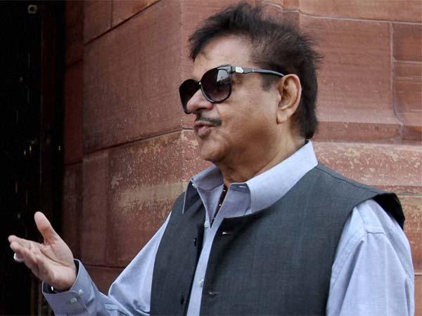 শত্রুঘ্ন সিনহা (বিজেপি নেতা) শত্রুঘ্ন সিনহা (বিজেপি নেতা)