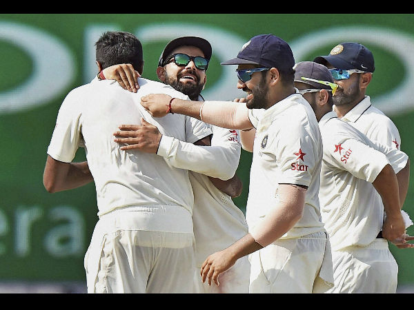 মুম্বই টেস্ট জিতল ভারত মুম্বই টেস্ট জিতল ভারত