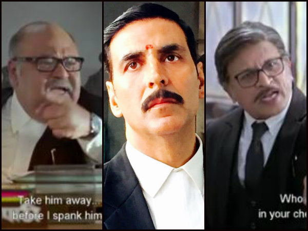 জলি এলএলবি ২ ট্রেলর : অক্ষয় প্রধান সেনাপতি, অনু কাপুর-সৌরভ শুক্ল দুই বিশ্বস্ত সৈনিক! জলি এলএলবি ২ ট্রেলর : অক্ষয় প্রধান সেনাপতি, অনু কাপুর-সৌরভ শুক্ল দুই বিশ্বস্ত সৈনিক!