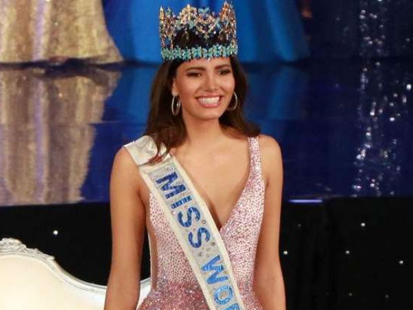 মিস ওয়ার্ল্ড খেতাব পেলেন পুয়ের্তো রিকোর স্তেফানি দেল দিয়াজ মিস ওয়ার্ল্ড খেতাব পেলেন পুয়ের্তো রিকোর স্তেফানি দেল দিয়াজ