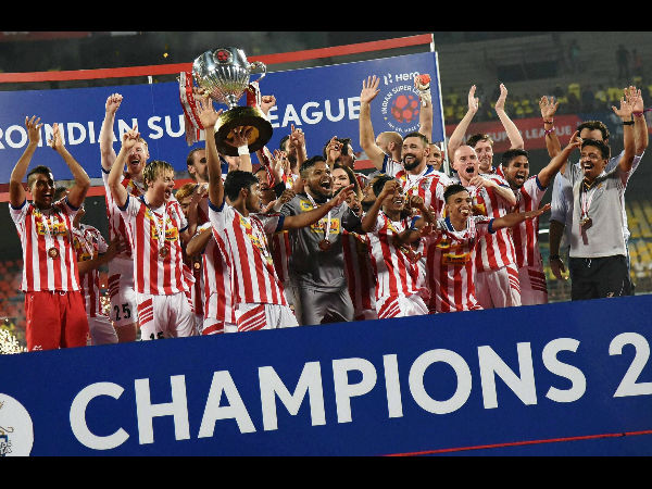 বিকেলেই শহরে ফিরছে ISL চ্যাম্পিয়ন ATK, সন্ধ্যায় জমকালো সংবর্ধনা বিকেলেই শহরে ফিরছে ISL চ্যাম্পিয়ন ATK, সন্ধ্যায় জমকালো সংবর্ধনা