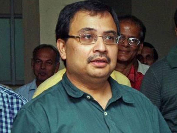 কুণাল ঘোষ