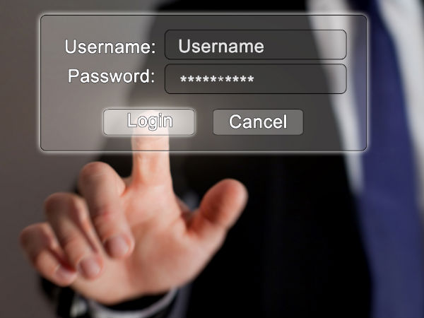 লগ ইন তথ্য সঙ্গে রাখবেন না লগ ইন তথ্য সঙ্গে রাখবেন না