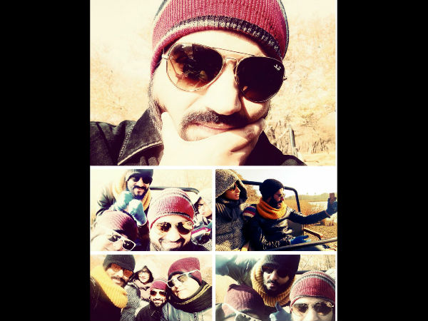 একা নয় যদিও