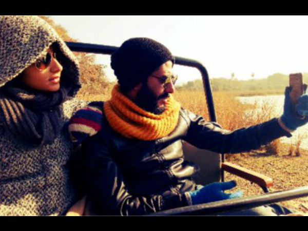 রাজ-শুভশ্রী একসঙ্গে