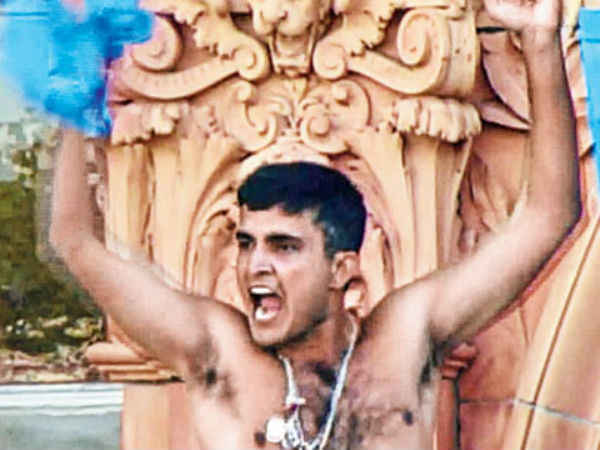 সৌরভ গঙ্গোপাধ্যায় সৌরভ গঙ্গোপাধ্যায়