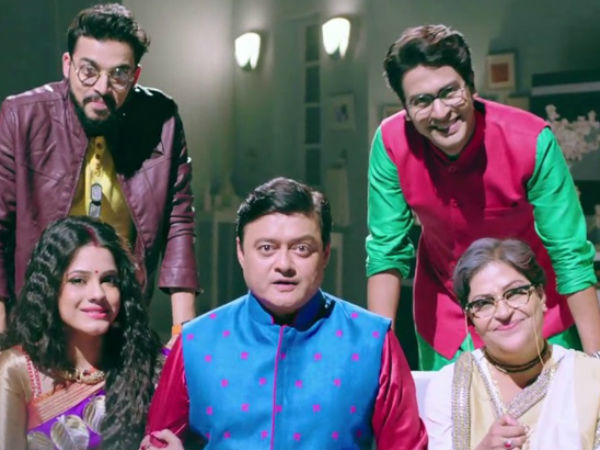 বাংলা টেলিভিশনের কপিল শর্মা কি এবার শাশ্বত? বাংলা টেলিভিশনের কপিল শর্মা কি এবার শাশ্বত?