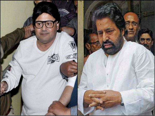 সুদীপের সঙ্গে দেখা টিম পার্থর, ব্রাত্যই রইলেন তাপস পাল সুদীপের সঙ্গে দেখা টিম পার্থর, ব্রাত্যই রইলেন তাপস পাল