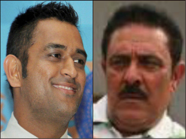 অবশেষে 'দুষ্ট' ধোনিকে ক্ষমা করলেন যুবির বাবা যোগরাজ সিং! অবশেষে 'দুষ্ট' ধোনিকে ক্ষমা করলেন যুবির বাবা যোগরাজ সিং!