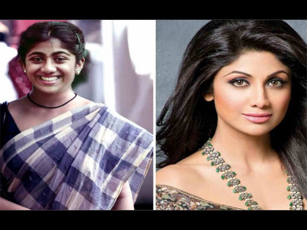 শিল্পা শেঠি