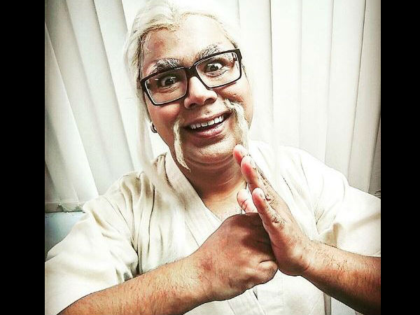 মাস্টার মীর চি