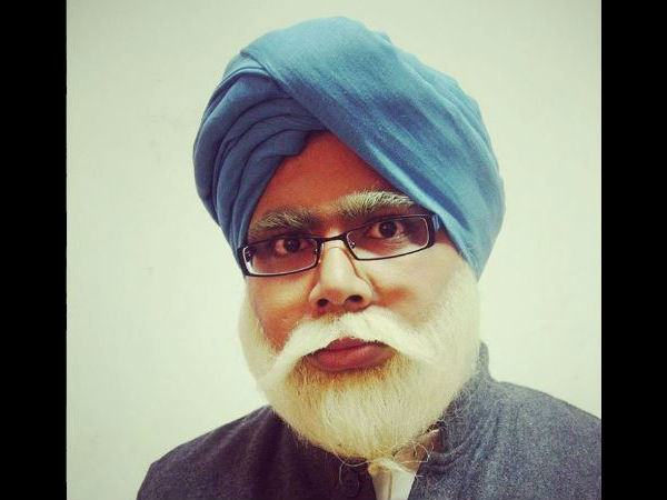 মনমোহন সিং 