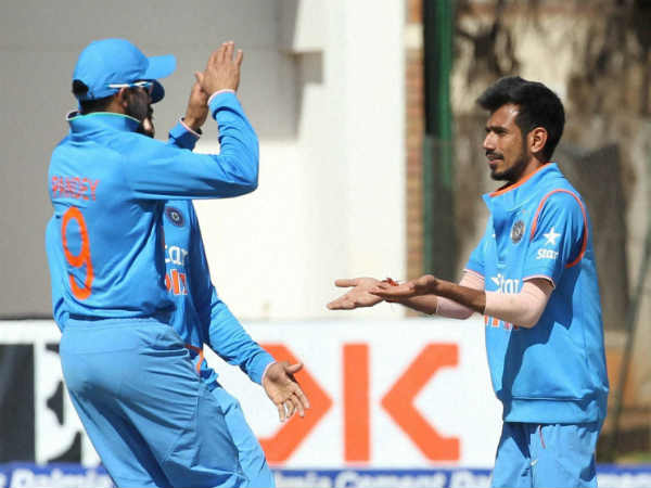 যুযবেন্দ্র চাহালের যে রেকর্ড রয়েছে তা আর কোনও ভারতীয় ক্রিকেটারের নেই যুযবেন্দ্র চাহালের যে রেকর্ড রয়েছে তা আর কোনও ভারতীয় ক্রিকেটারের নেই