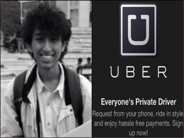 'উবর'-এ ৭১ লক্ষ টাকার চাকরির প্রস্তাব পেল নয়াদিল্লির এঞ্জিনিয়ারিং পড়ুয়ার 'উবর'-এ ৭১ লক্ষ টাকার চাকরির প্রস্তাব পেল নয়াদিল্লির এঞ্জিনিয়ারিং পড়ুয়ার