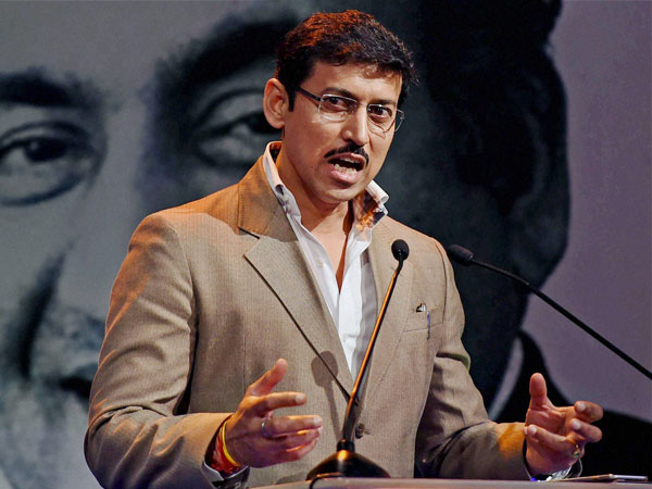 রাজবর্ধন সিং রাঠোর (বিজেপি) রাজবর্ধন সিং রাঠোর (বিজেপি)
