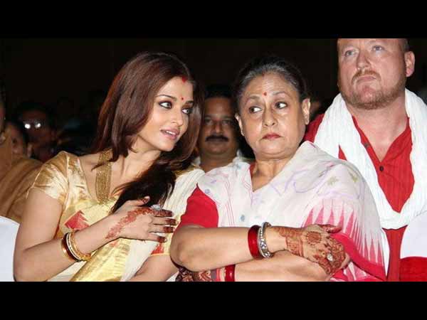 জয়া-ঐশ্বর্য সম্পর্ক কেমন ? জয়া-ঐশ্বর্য সম্পর্ক কেমন ?
