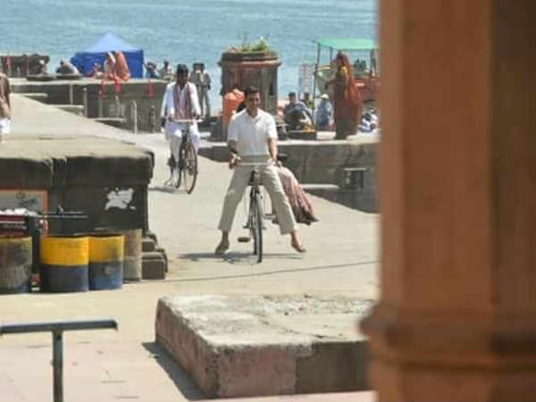 'প্যাডম্যান' অক্ষয় 